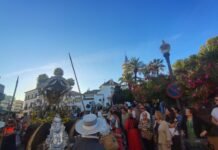 Dos Hermanas se pone en camino hacia un veraniego Pentecosté