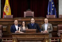 La Hipertensión Pulmonar en el Congreso de los Diputados hipertensión pulmonar