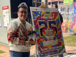 Sonia Lasa se trae a Dos Hermanas el Premio Literarura Diversa sonia lasa