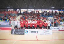 Primer paso para el ascenso a 2ª División B primer paso