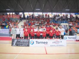 Primer paso para el ascenso a 2ª División B primer paso