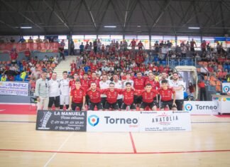 Primer paso para el ascenso a 2ª División B primer paso