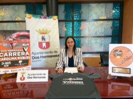 V carrera carolina robles