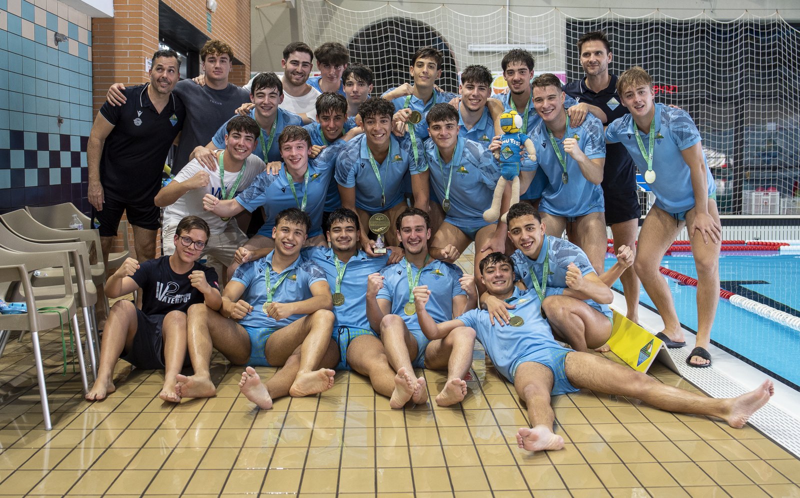 rancisco Gómez campeón de andalucía juvenil