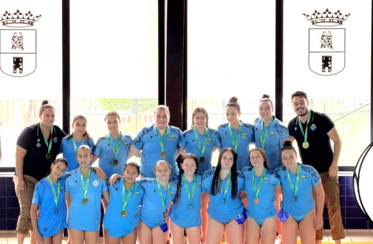 liga andaluza infantil femenina