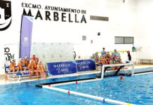 Final de la Liga Andaluza alevín con doblete nazareno