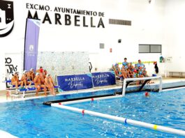 Final de la Liga Andaluza alevín con doblete nazareno