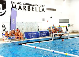 Final de la Liga Andaluza alevín con doblete nazareno