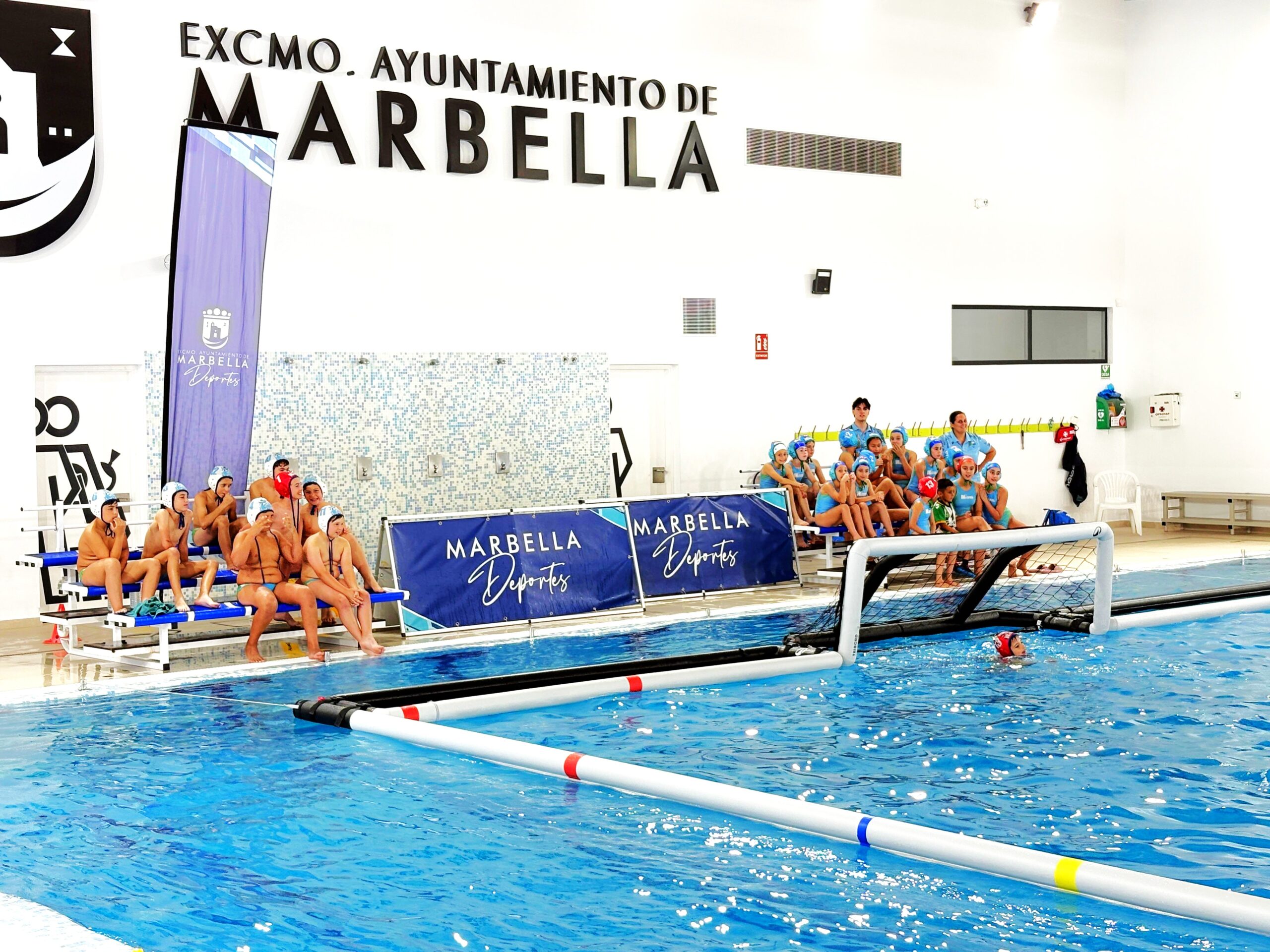 waterpolo dos hermanas final de la liga andaluza alevín (2)