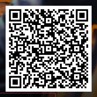 código qr inscripción ruta senderismo joven