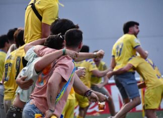 El Play Off de ascenso se decidirá a la vuelta