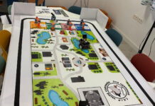 FANTEC 2026 premia al CEIP Valme Coronada fantec 2026