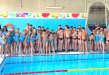 El V Torneo PQS de waterpolo se lo quedan los anfitriones V torneo pqs