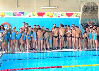 El V Torneo PQS de waterpolo se lo quedan los anfitriones V torneo pqs