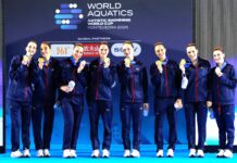 Marina García Polo brilla en la Copa del Mundo de natación artística marina garcía polo