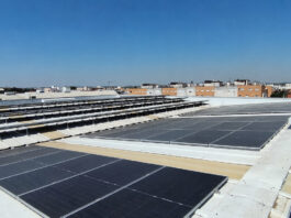 planta fotovoltaica de comunidad solar