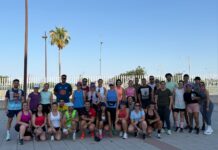 Nueva comunidad para salir a correr por Entrenúcleos nueva comunidad