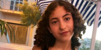 Elisabeth Vera Dalí, mejor nota de Selectividad elisabeth vera dalí