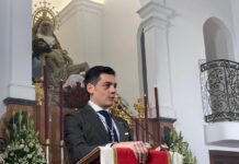 Antonio Miguel Bascón, comisario del 75º Aniversario de Amargura antonio miguel bascón