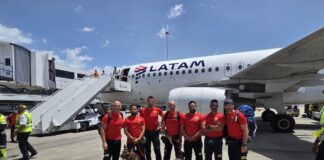 Bomberos de Dos Hermanas ayudan con los rescates en Venezuela bomberos