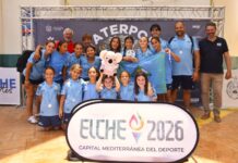 Waterpolo Dos Hermanas hace historia en el nacional alevín waterpolo dos hermanas