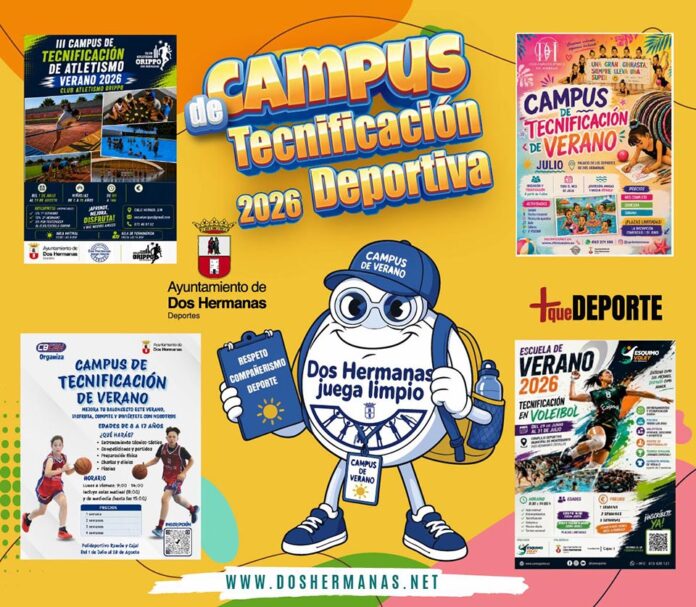 campus de tecnificación deportiva