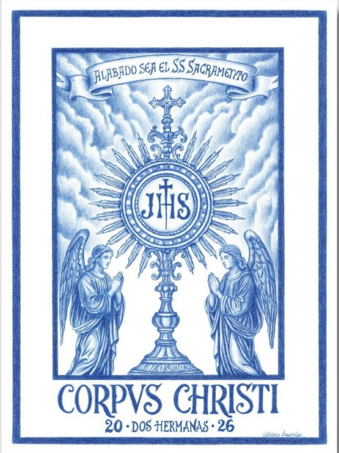 procesión del corpus
