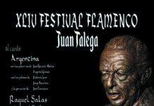 El XLIV Festival Flamenco Juan Talega reparte invitaciones XLIV festival flamenco juan talega