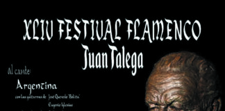 El XLIV Festival Flamenco Juan Talega reparte invitaciones XLIV festival flamenco juan talega