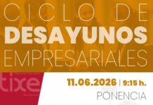 Derechos y obligaciones del empresario en el desayuno de Tixe derechos y obligaciones