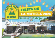 La Fiesta de La Motilla se celebra el sábado fiesta de la motilla