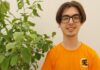 César Torres Cáceres, mejor nota de Selectividad césar torres cáceres