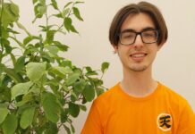 César Torres Cáceres, mejor nota de Selectividad césar torres cáceres