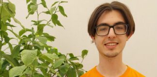César Torres Cáceres, mejor nota de Selectividad césar torres cáceres
