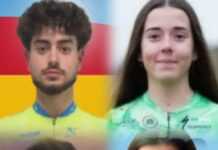Cuatro ciclistas nazarenos en los Campeonatos de España