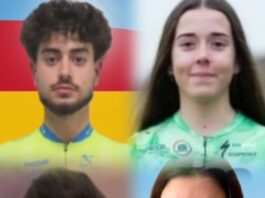 Cuatro ciclistas nazarenos en los Campeonatos de España