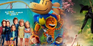 cine de verano 2026