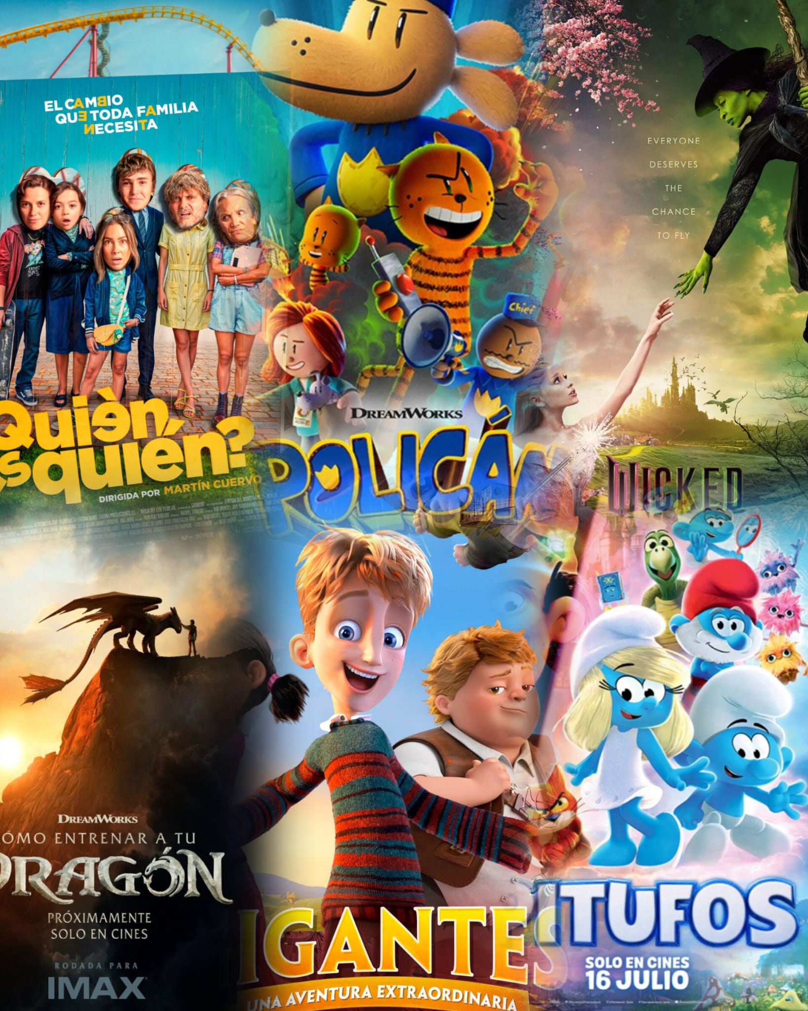 cine de verano cartelera cine de verano 2026