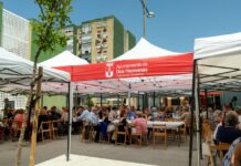 Los talleres socioculturales de los mayores de Montequinto llegan a su fin talleres socioculturales