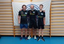 El Club de Tenis de Mesa Dos Hermanas regresa a la élite andaluza club de tenis de mesa