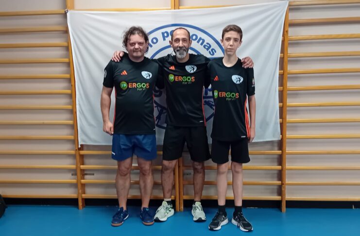 club de tenis de mesa