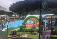 La temporada de verano comienza en los clubes sociales temporada de verano