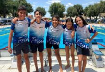 Triple subcampeonato para Germán Olmo Pilares triple subcampeonato