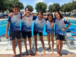 Triple subcampeonato para Germán Olmo Pilares triple subcampeonato