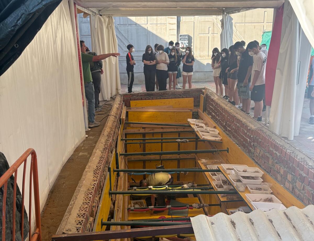 colegio antonio gala proyecto memoria democrática historia en mayúsculas