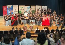 La orquesta del conservatorio vuelve a triunfar en Nerva orquesta del conservatorio
