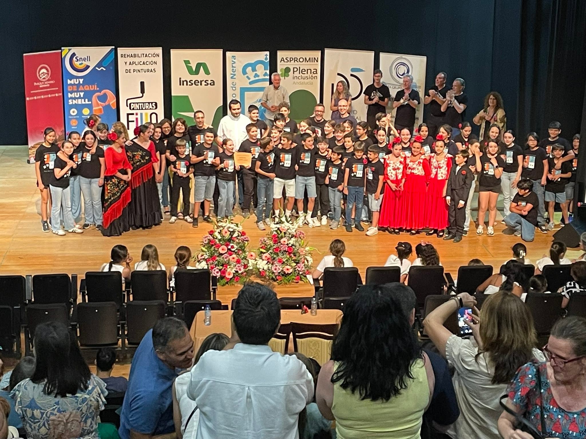 conservatorio de dos hermanas primer premio en el concurso de música de cámara julia hierro de nerva huelva (1) orquesta del conservatorio