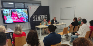 Cruz Roja presenta su memoria de actuaciones de 2025 cruz roja