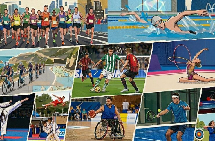 xxiii premios del deporte