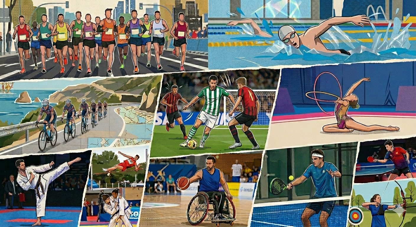 dibujo premios del deporte la semana xxiii premios del deporte